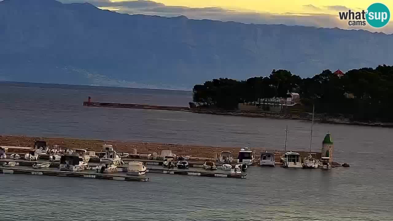 Jelsa Live Webcam motorizzata – Isola di Hvar – Dalmazia – Croazia