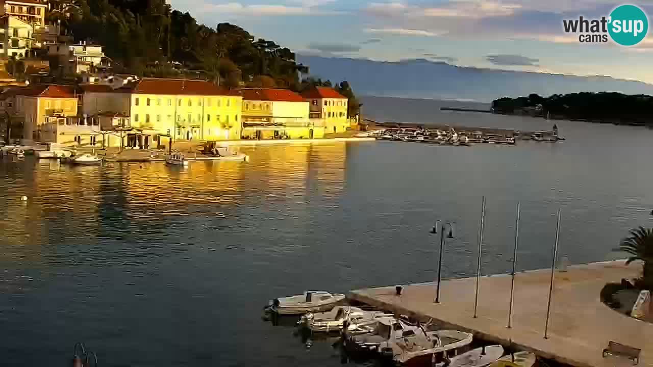 Jelsa Live Webcam motorisiert – Insel Hvar – Dalmatien – Kroatien