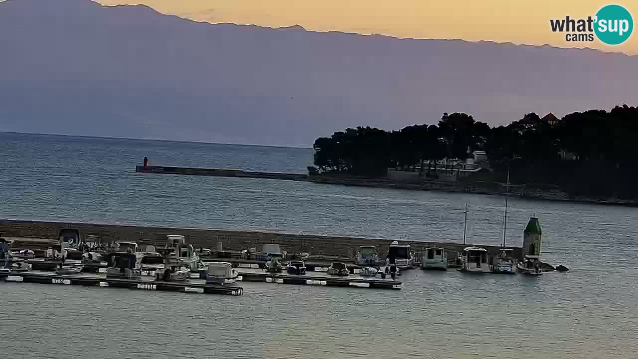 Jelsa camera en vivo – Isla de Hvar – Dalmacia – Croacia