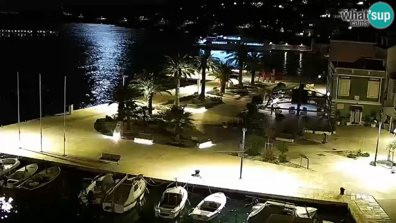 Jelsa camera en vivo – Isla de Hvar – Dalmacia – Croacia