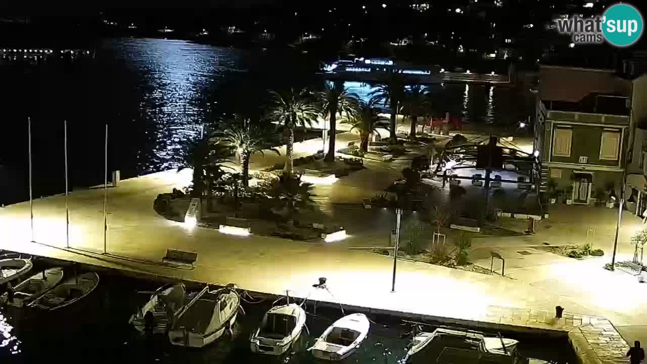 Jelsa camera en vivo – Isla de Hvar – Dalmacia – Croacia