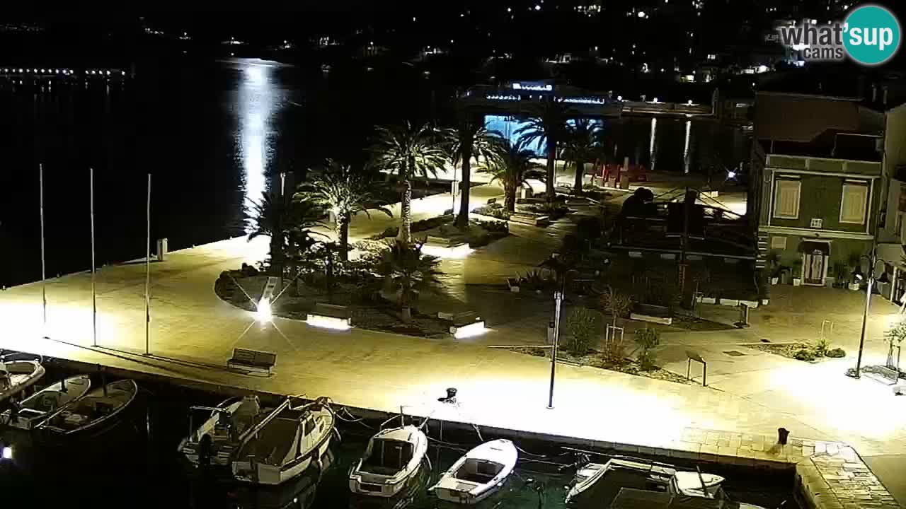 Jelsa camera en vivo – Isla de Hvar – Dalmacia – Croacia