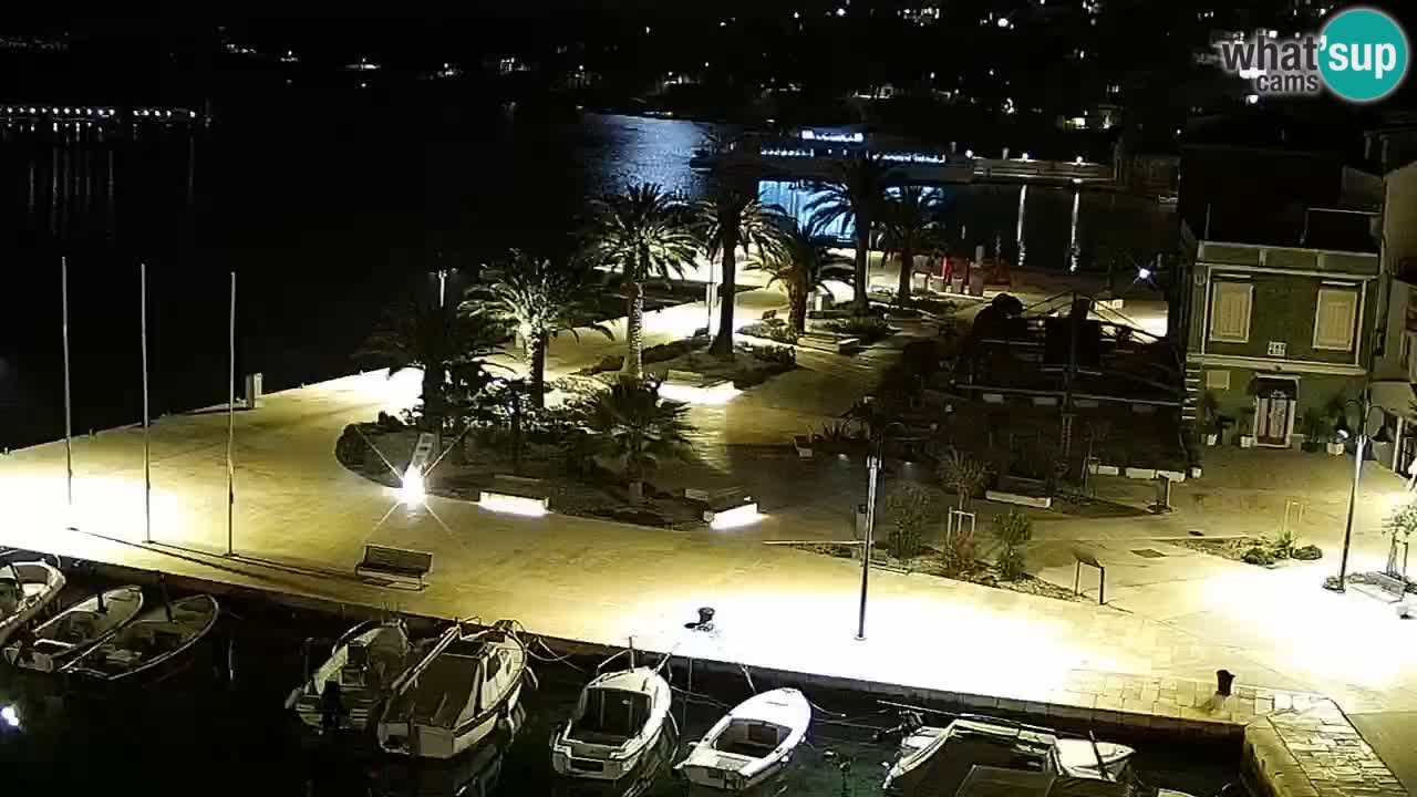 Jelsa camera en vivo – Isla de Hvar – Dalmacia – Croacia