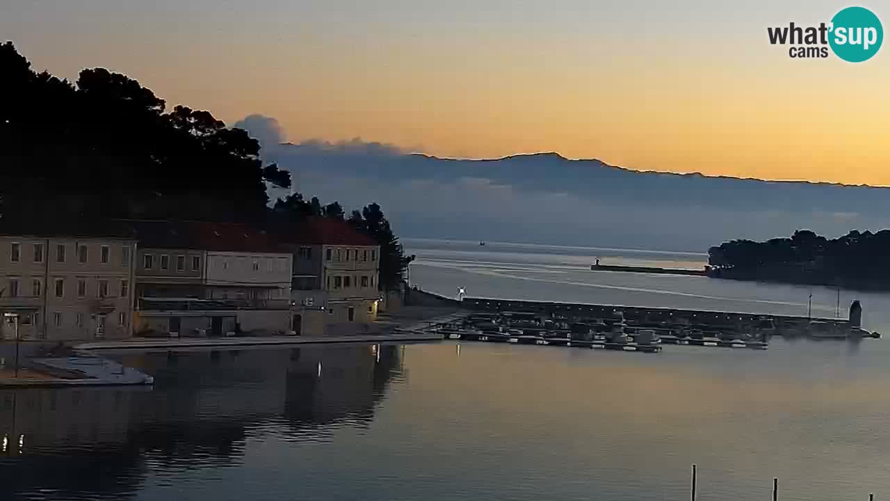 Jelsa camera en vivo – Isla de Hvar – Dalmacia – Croacia