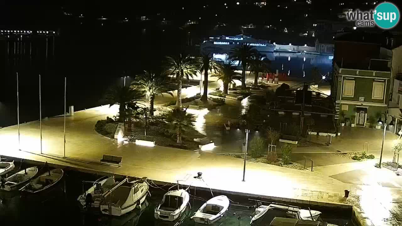 Jelsa camera en vivo – Isla de Hvar – Dalmacia – Croacia