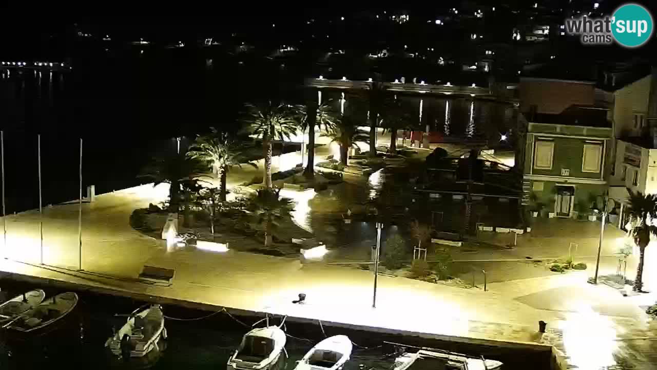 Jelsa camera en vivo – Isla de Hvar – Dalmacia – Croacia