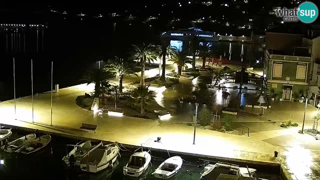 Jelsa camera en vivo – Isla de Hvar – Dalmacia – Croacia