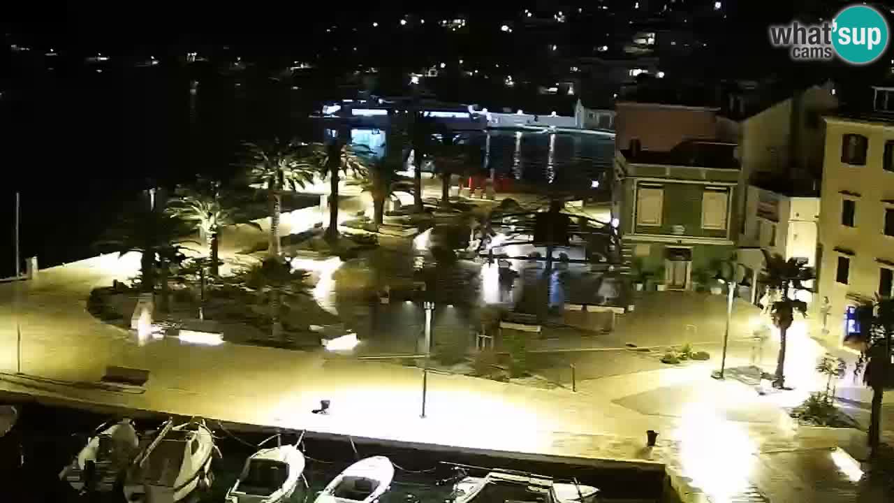 Jelsa camera en vivo – Isla de Hvar – Dalmacia – Croacia