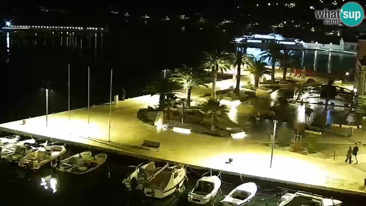 Jelsa camera en vivo – Isla de Hvar – Dalmacia – Croacia