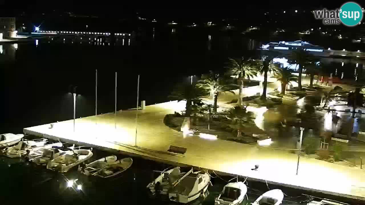 Jelsa camera en vivo – Isla de Hvar – Dalmacia – Croacia