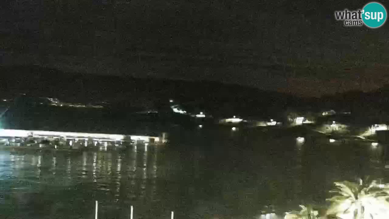 Jelsa motorizirana web kamera – otok Hvar – Dalmacija