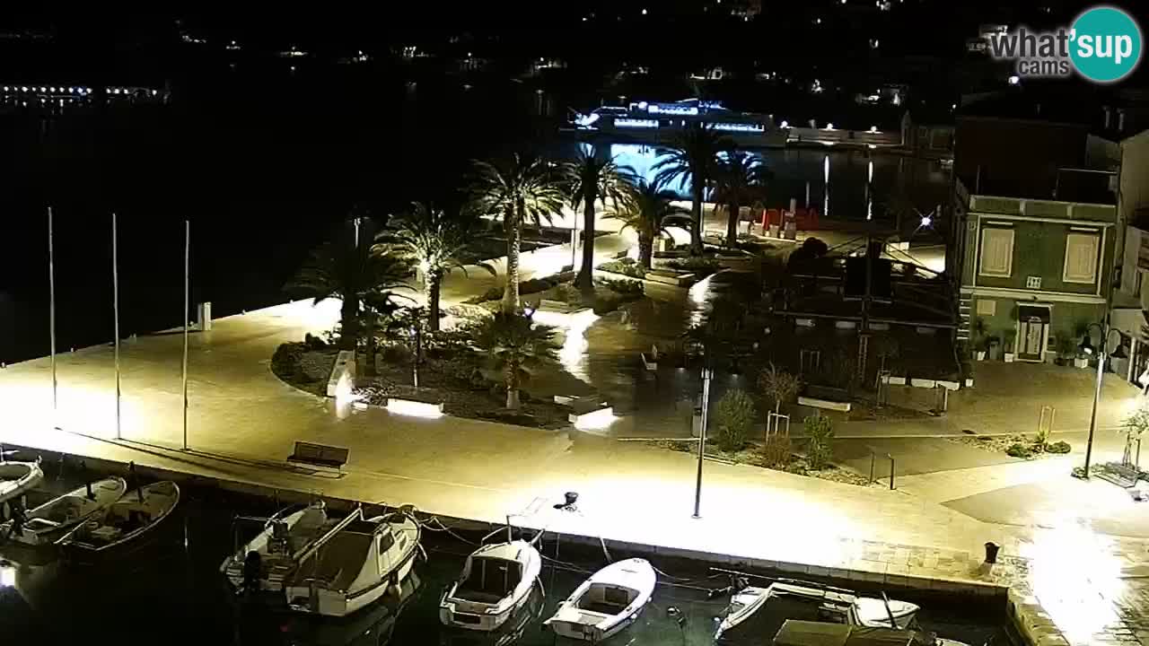 Jelsa camera en vivo – Isla de Hvar – Dalmacia – Croacia
