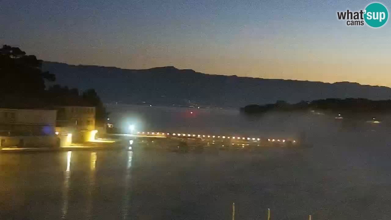 Jelsa camera en vivo – Isla de Hvar – Dalmacia – Croacia