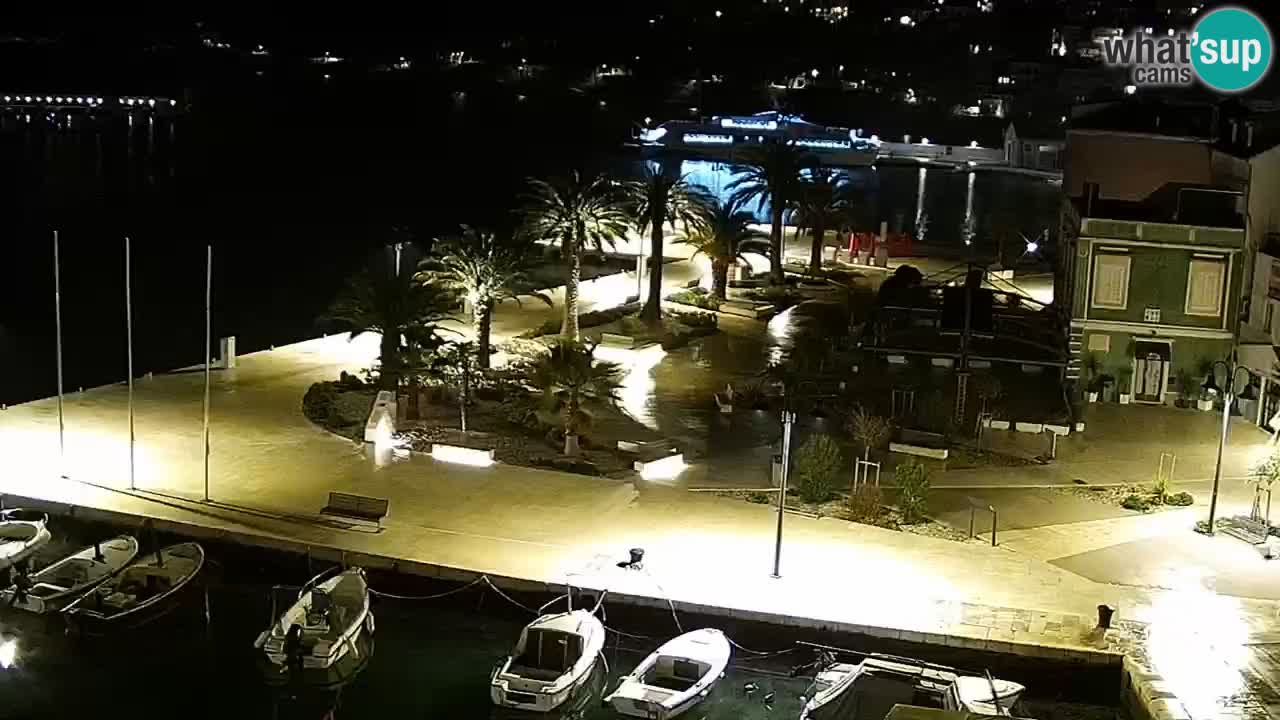 Jelsa camera en vivo – Isla de Hvar – Dalmacia – Croacia