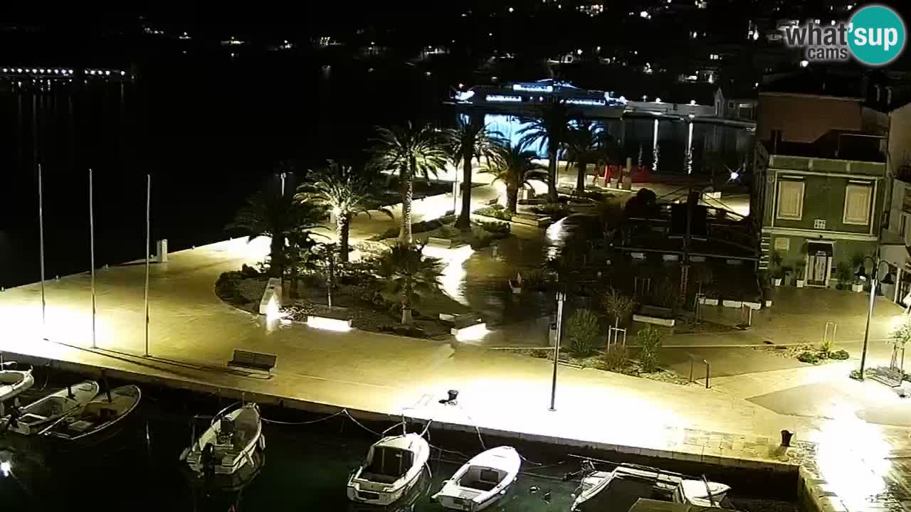 Jelsa camera en vivo – Isla de Hvar – Dalmacia – Croacia