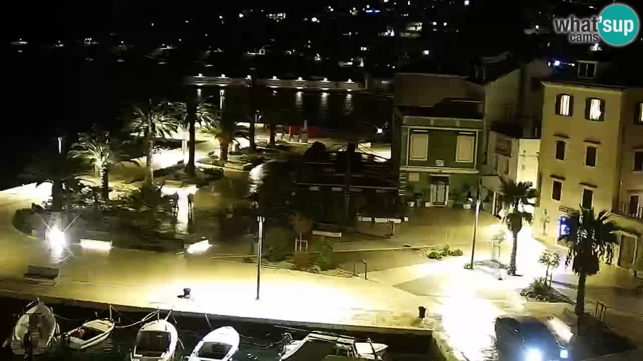 Jelsa camera en vivo – Isla de Hvar – Dalmacia – Croacia