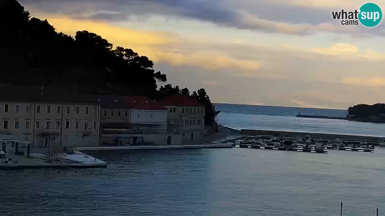 Jelsa camera en vivo – Isla de Hvar – Dalmacia – Croacia