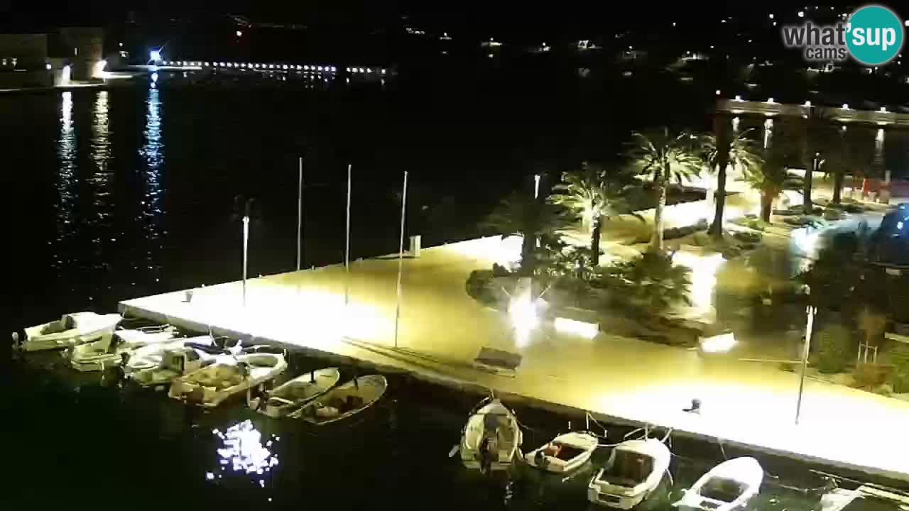 Jelsa camera en vivo – Isla de Hvar – Dalmacia – Croacia