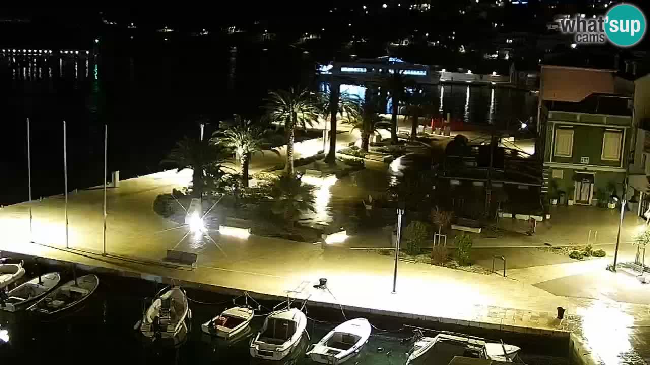 Jelsa Live Webcam motorizzata – Isola di Hvar – Dalmazia – Croazia