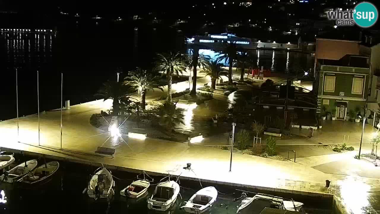 Jelsa camera en vivo – Isla de Hvar – Dalmacia – Croacia