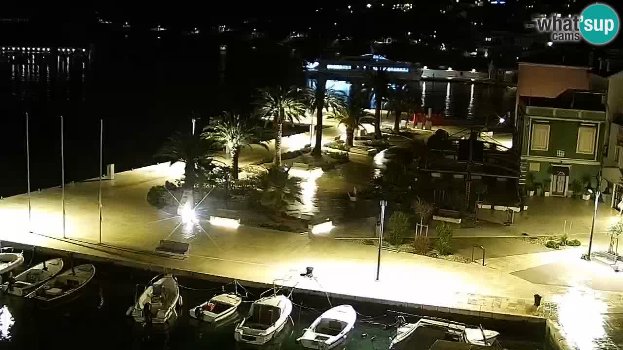 Jelsa camera en vivo – Isla de Hvar – Dalmacia – Croacia