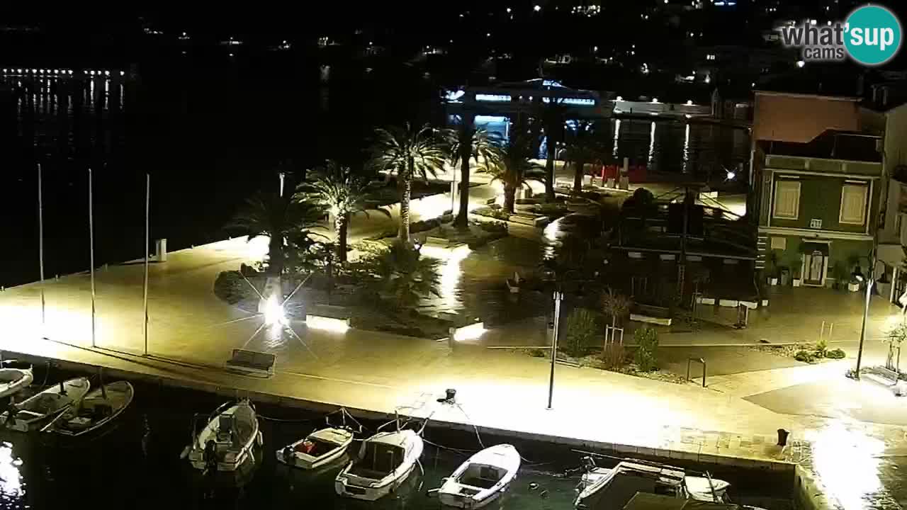 Jelsa Live Webcam motorisiert – Insel Hvar – Dalmatien – Kroatien