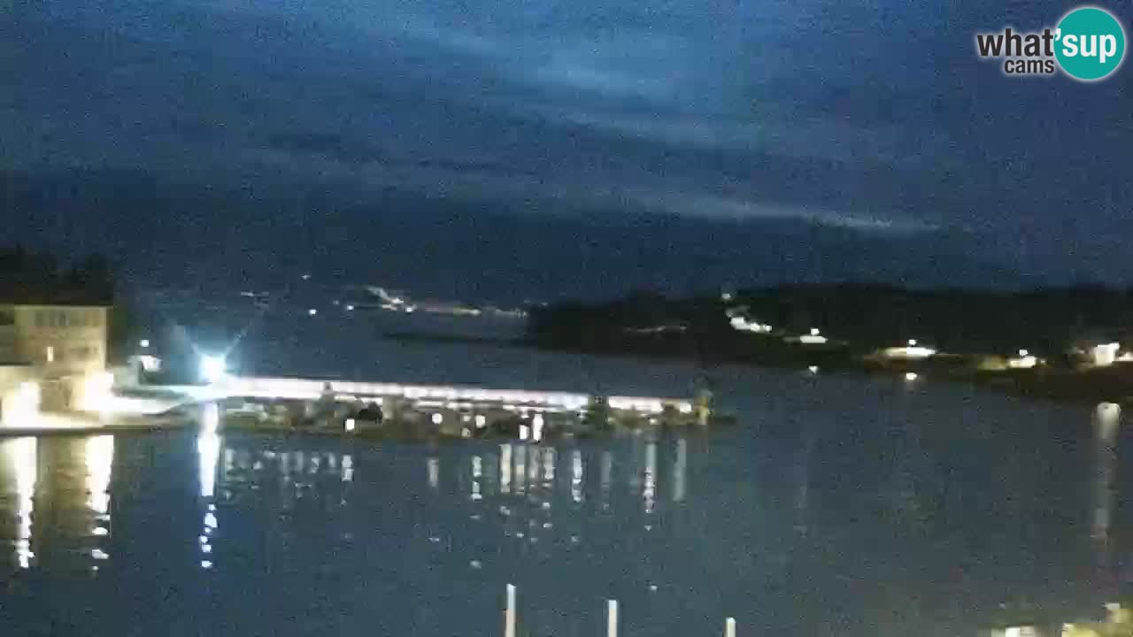 Jelsa camera en vivo – Isla de Hvar – Dalmacia – Croacia