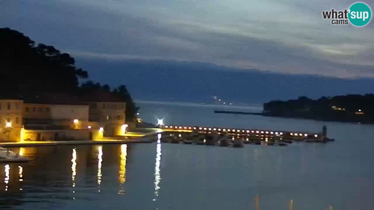 Jelsa Live Webcam motorizzata – Isola di Hvar – Dalmazia – Croazia