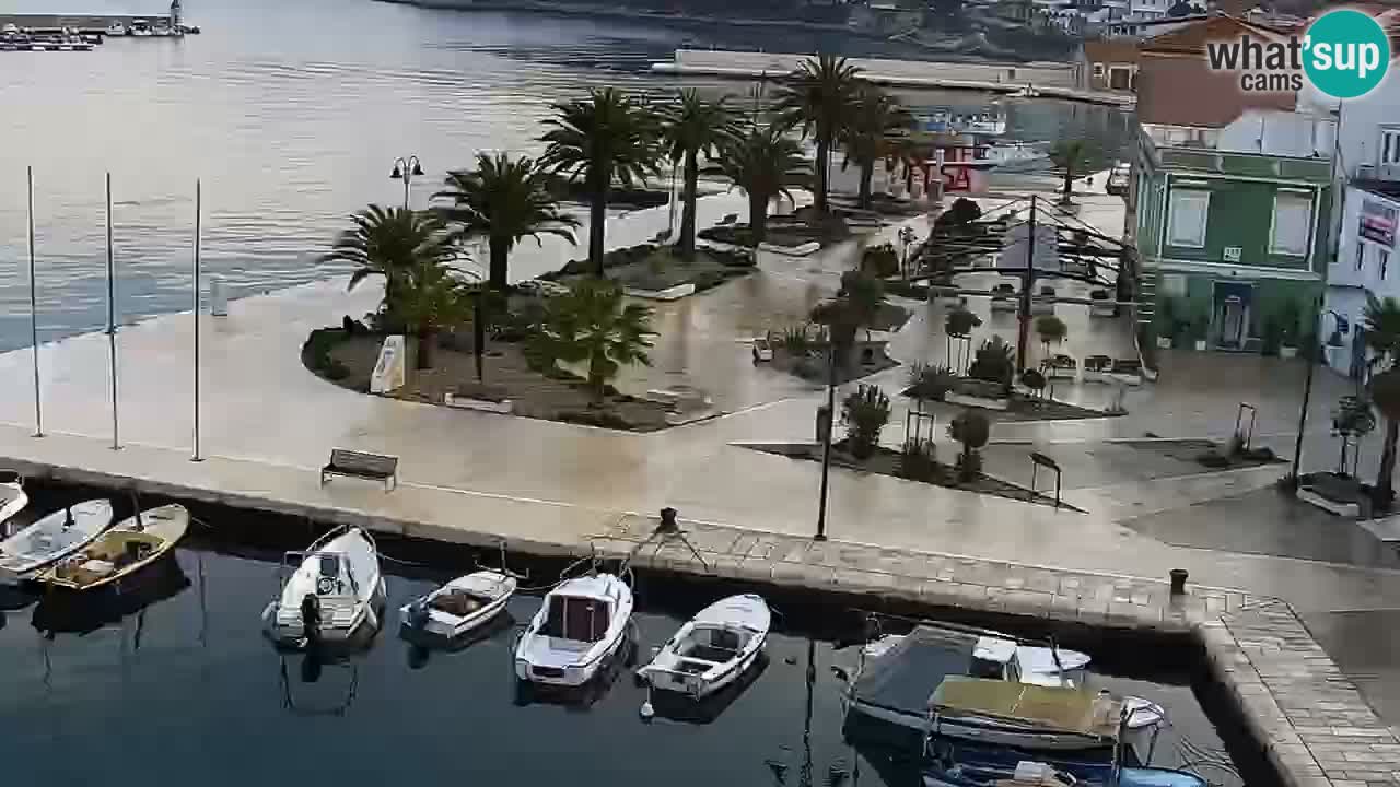 Jelsa Live Webcam motorizzata – Isola di Hvar – Dalmazia – Croazia