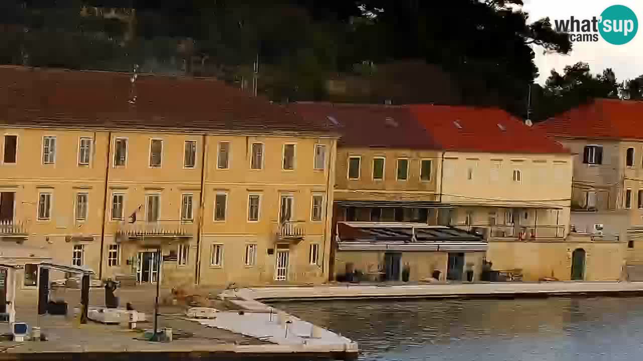 Jelsa Live Webcam motorizzata – Isola di Hvar – Dalmazia – Croazia