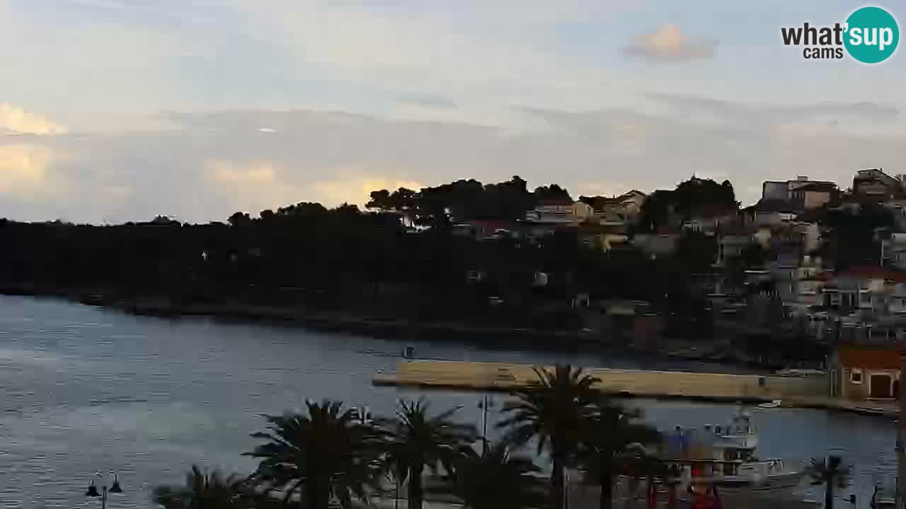 Jelsa camera en vivo – Isla de Hvar – Dalmacia – Croacia