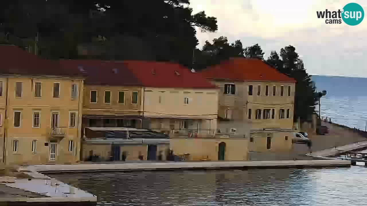 Jelsa Live Webcam motorisiert – Insel Hvar – Dalmatien – Kroatien