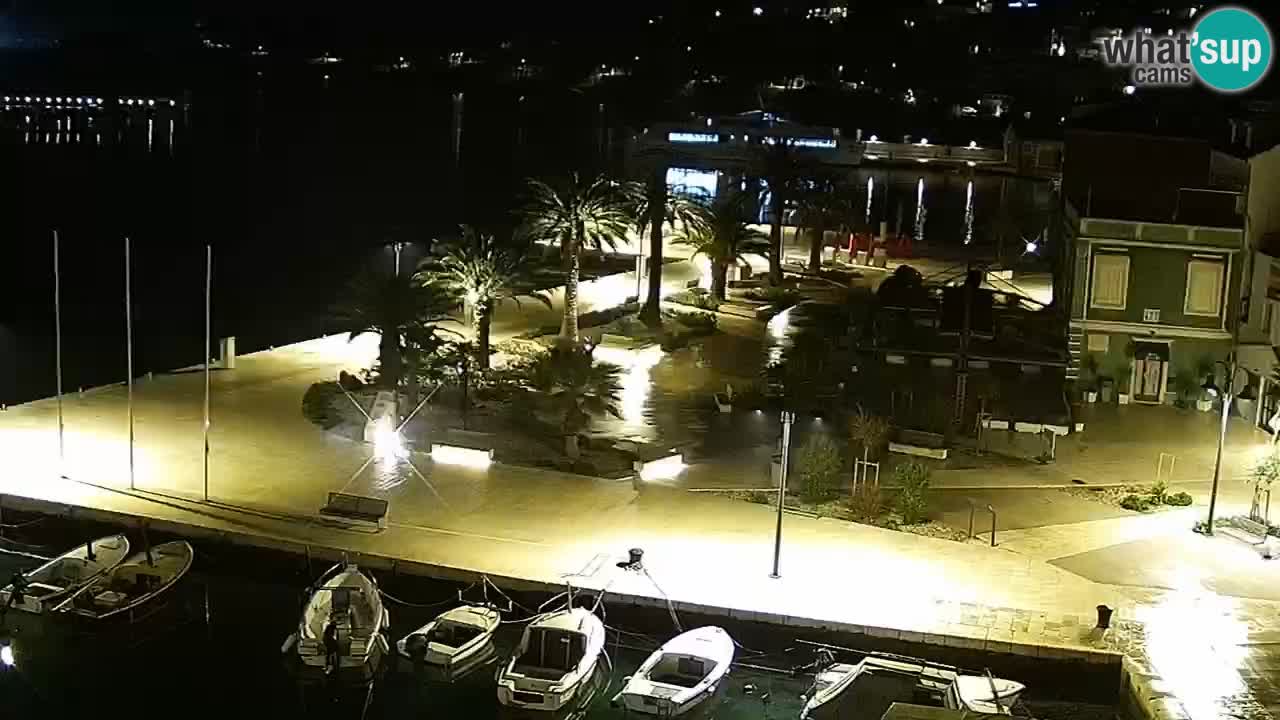 Jelsa camera en vivo – Isla de Hvar – Dalmacia – Croacia