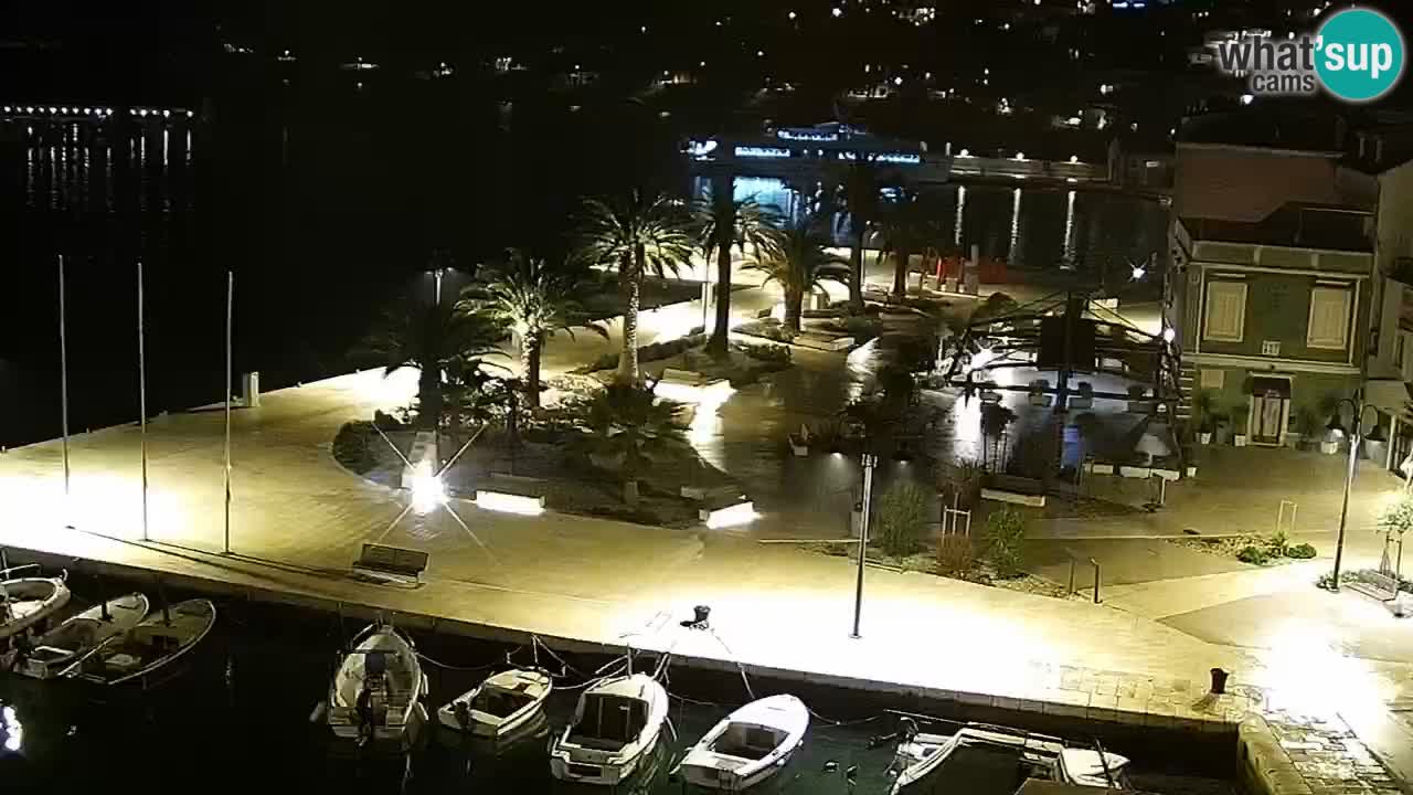Jelsa Live Webcam motorized – Hvar island – Dalmatia – Croatia