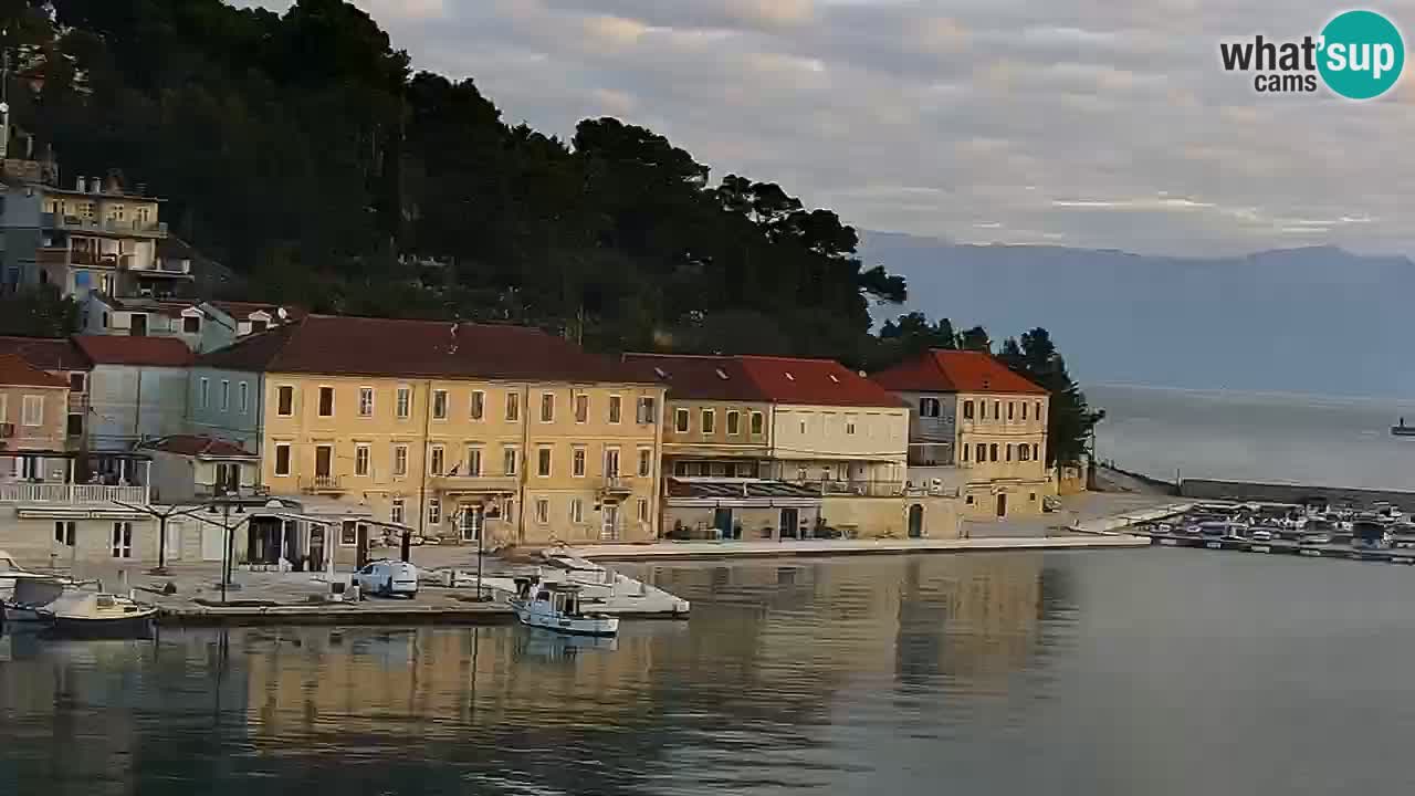 Jelsa camera en vivo – Isla de Hvar – Dalmacia – Croacia