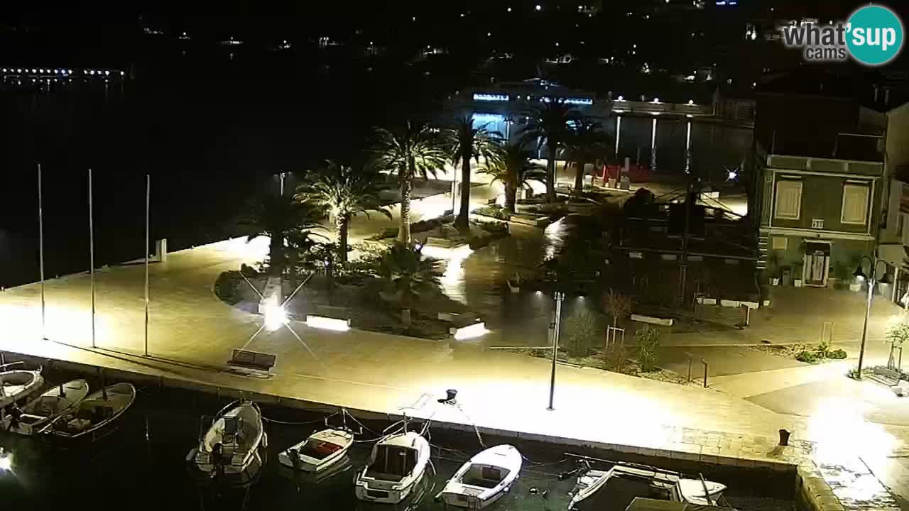 Jelsa Live Webcam motorisiert – Insel Hvar – Dalmatien – Kroatien