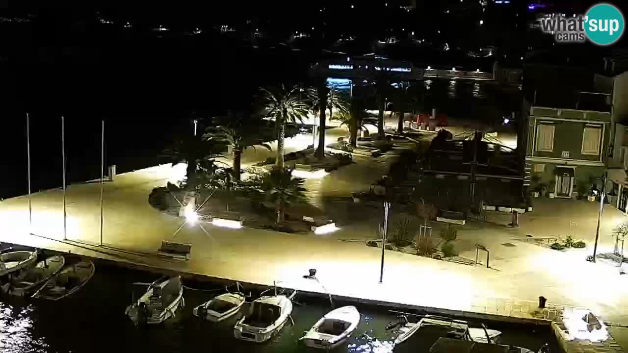 Jelsa camera en vivo – Isla de Hvar – Dalmacia – Croacia