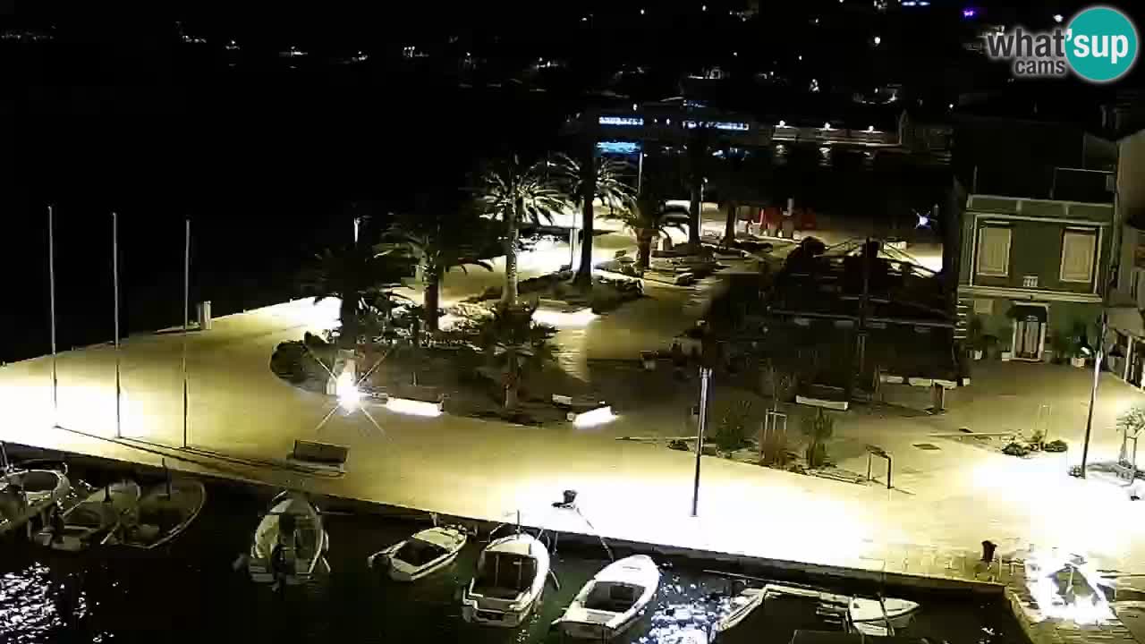 Jelsa camera en vivo – Isla de Hvar – Dalmacia – Croacia