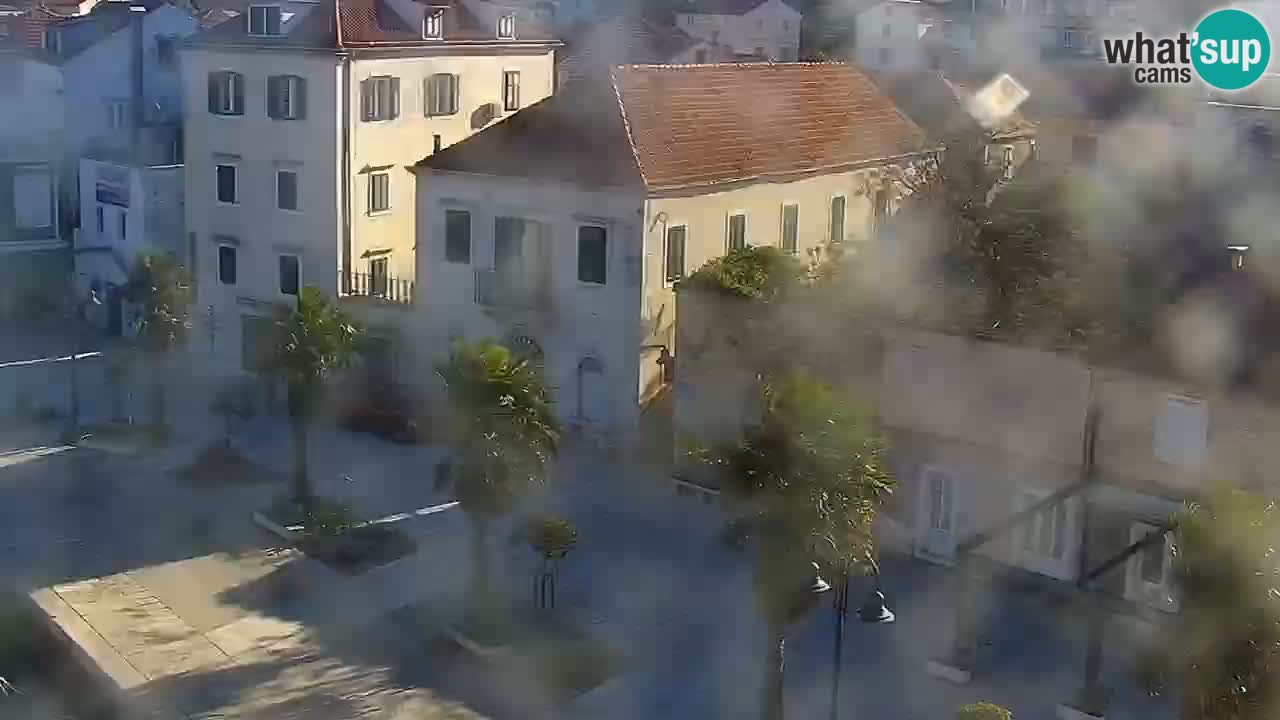 Jelsa camera en vivo – Isla de Hvar – Dalmacia – Croacia