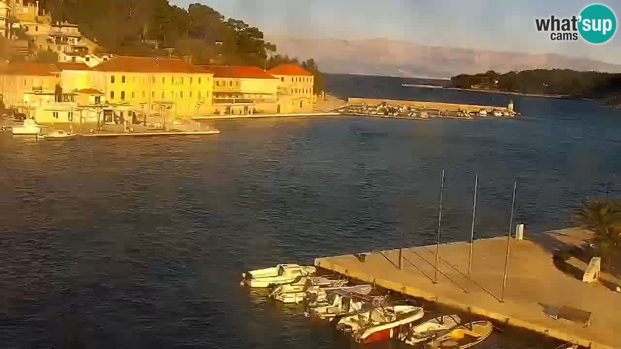 Jelsa camera en vivo – Isla de Hvar – Dalmacia – Croacia