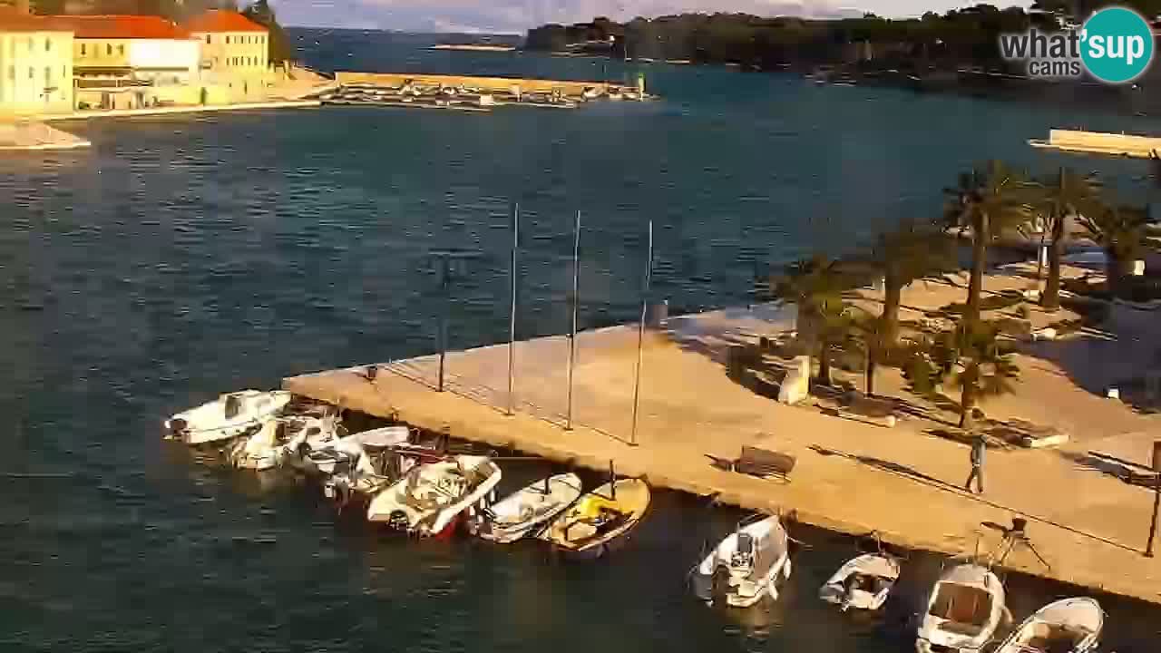 Jelsa Live Webcam motorizzata – Isola di Hvar – Dalmazia – Croazia