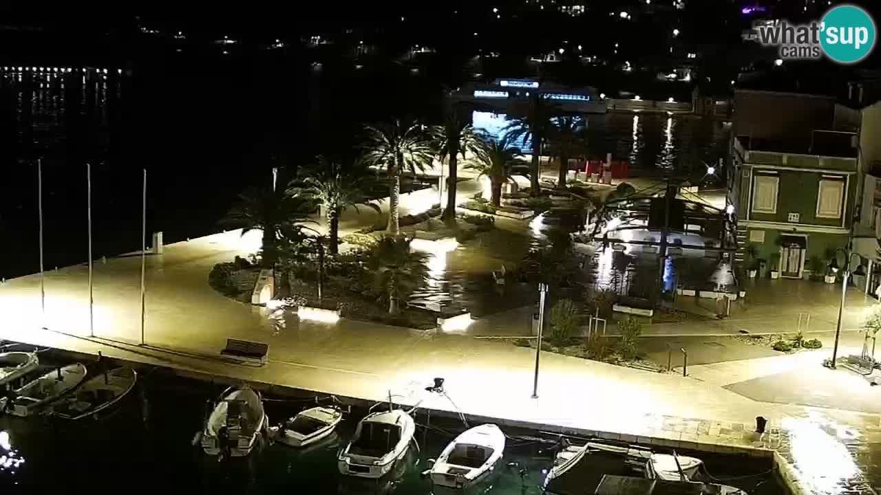 Jelsa camera en vivo – Isla de Hvar – Dalmacia – Croacia