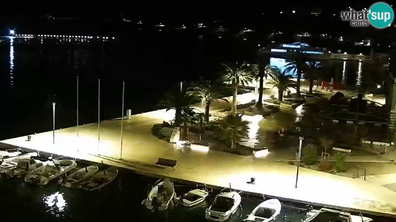 Jelsa camera en vivo – Isla de Hvar – Dalmacia – Croacia