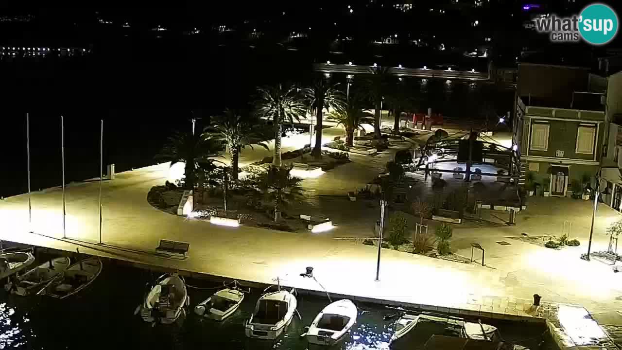 Jelsa camera en vivo – Isla de Hvar – Dalmacia – Croacia