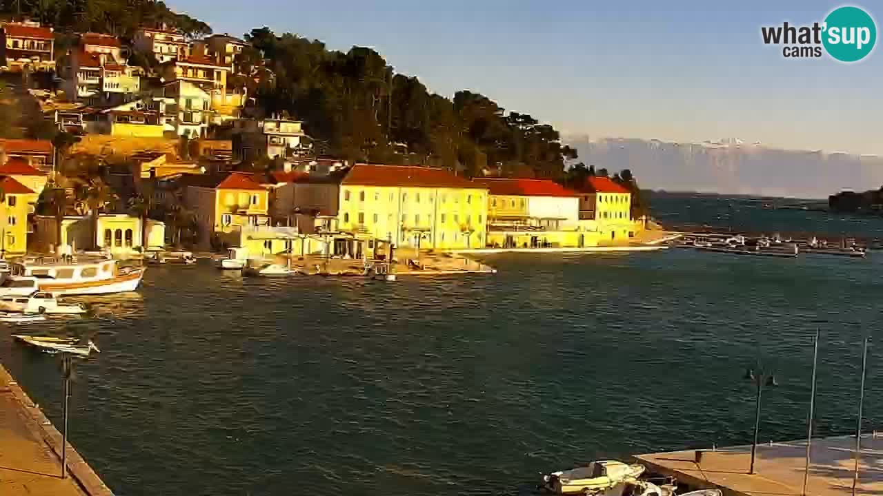Jelsa camera en vivo – Isla de Hvar – Dalmacia – Croacia