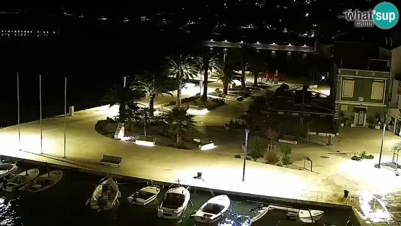 Jelsa Live Webcam motorized – Hvar island – Dalmatia – Croatia