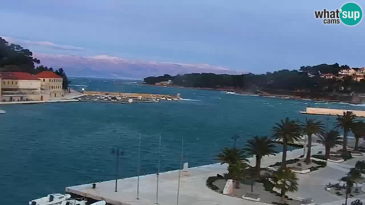 Jelsa camera en vivo – Isla de Hvar – Dalmacia – Croacia