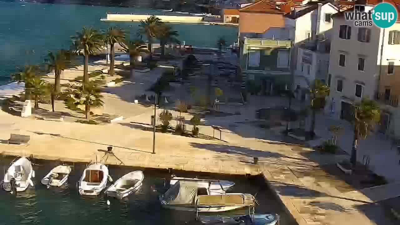 Jelsa camera en vivo – Isla de Hvar – Dalmacia – Croacia