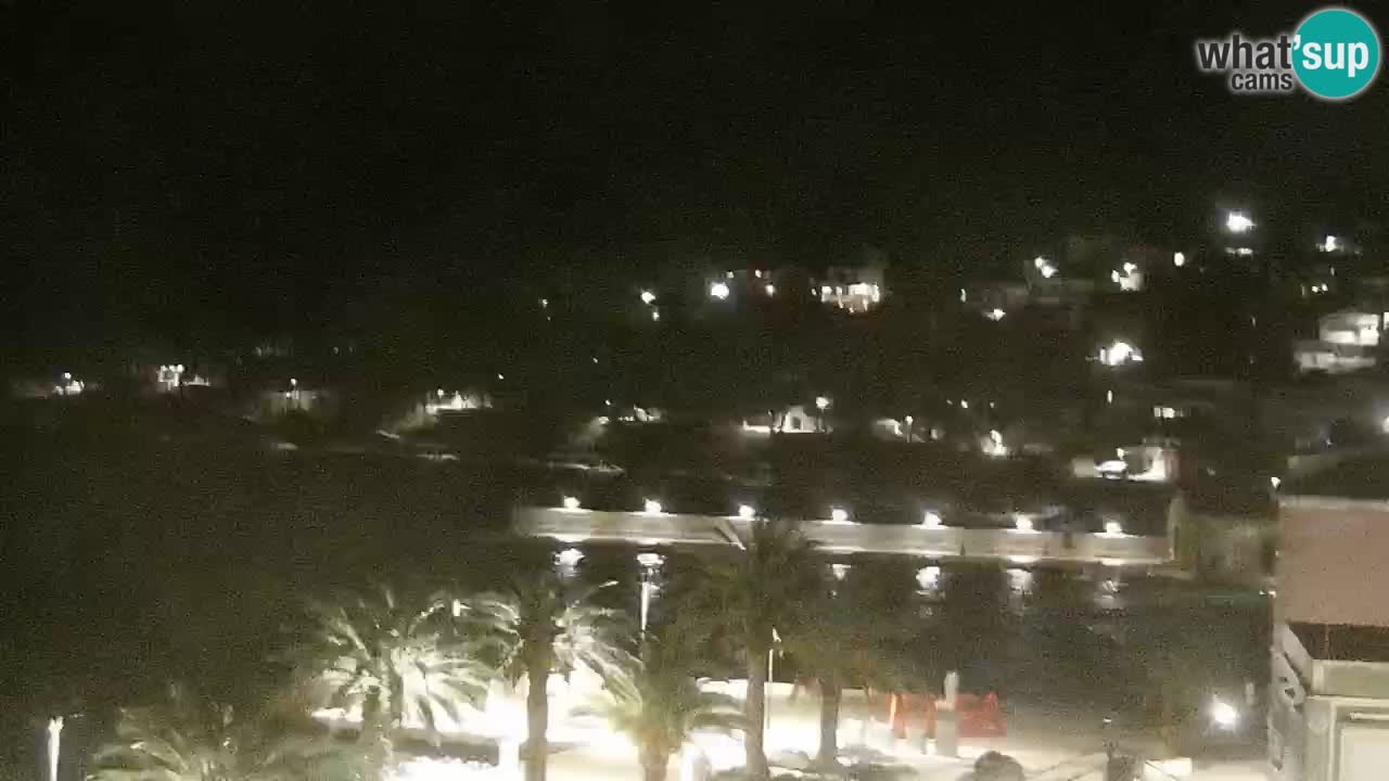 Jelsa camera en vivo – Isla de Hvar – Dalmacia – Croacia