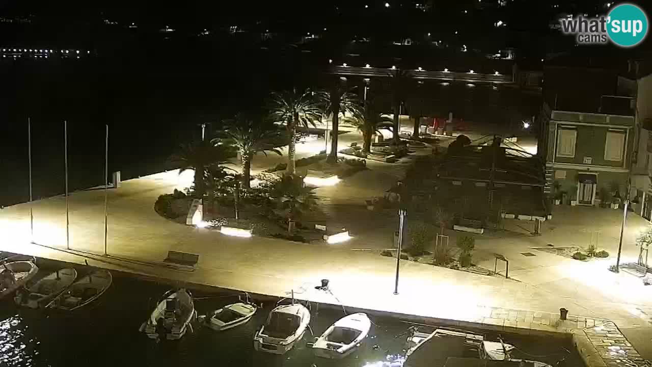 Jelsa camera en vivo – Isla de Hvar – Dalmacia – Croacia